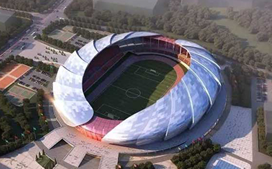 瑞金市体育中心体育场