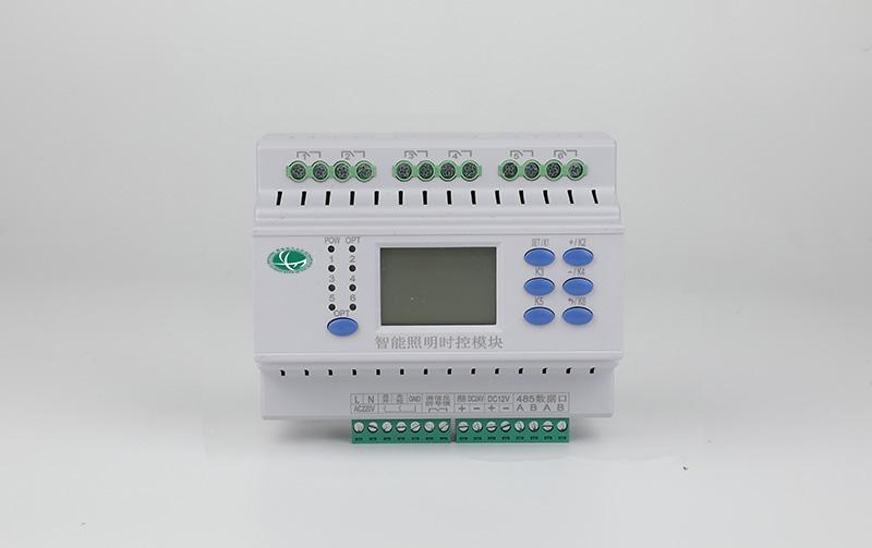 YF-0620SK智能照明时控模块